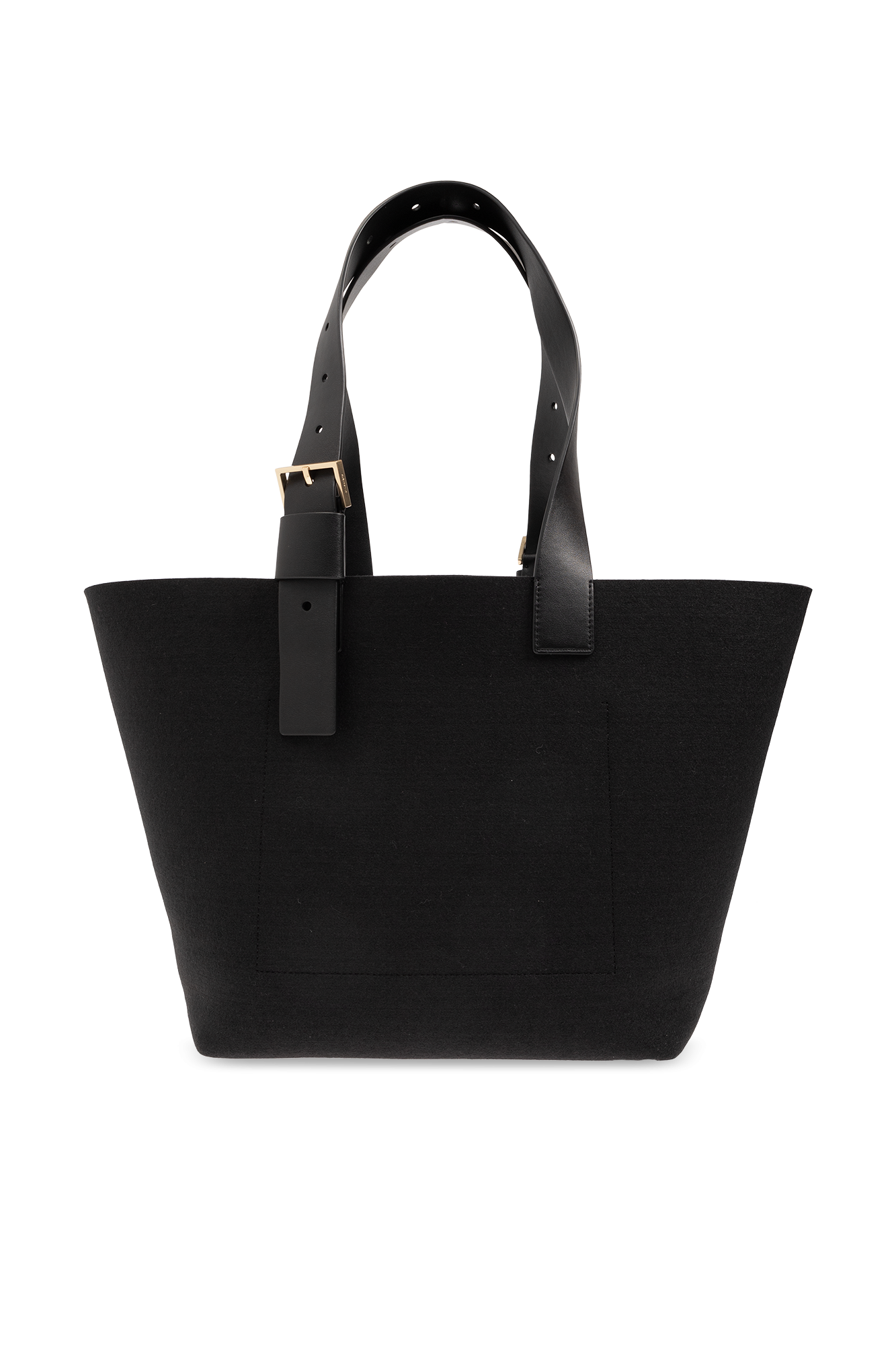 everyone nylon logo tote bag (NAVY) | everyone